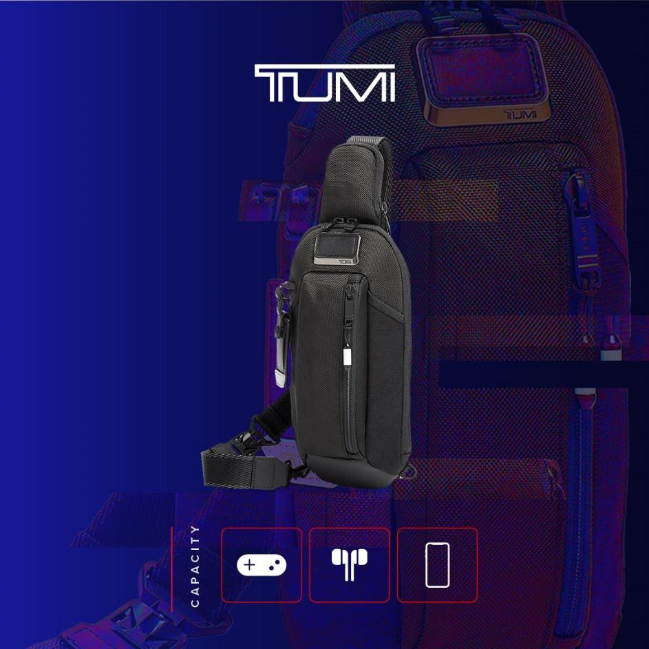 TUMI first launched a professional Esports collection - Photo 5.