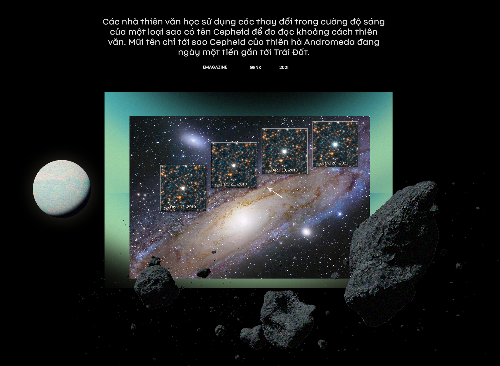 Kính viễn vọng Hubble - con mắt tinh tường dẫn lối nhân loại trong Vũ trụ bí ẩn - Ảnh 6.
