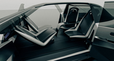 Chân dung xe điện Apple Car dựa trên các bằng sáng chế - Ảnh 4.