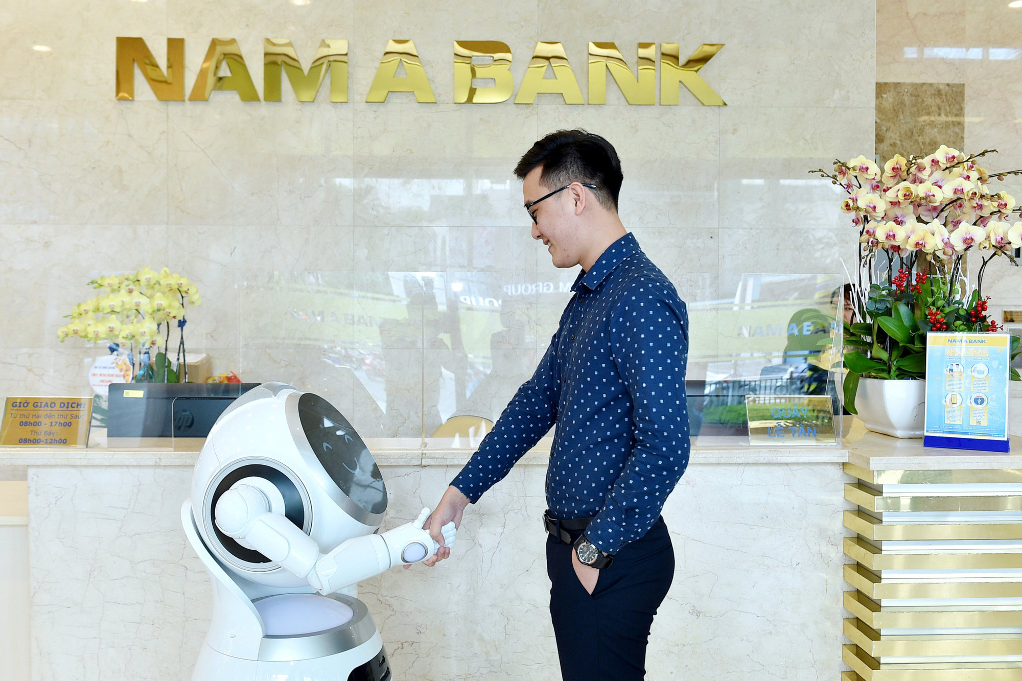 Nam A Bank khởi động cuộc thi sáng tạo công nghệ với giải thưởng gần 1 tỷ đồng [HOT]