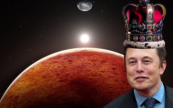 Elon Musk owns more than half of the satellites in operation, the future has the 