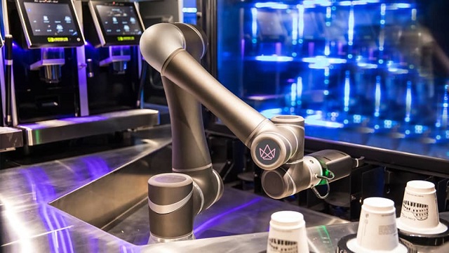 CEO bỏ ngành tài chính để xây dựng startup robot pha cà phê trị giá hàng triệu USD - Ảnh 2.