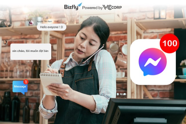 Kịch bản chatbot “đúng, trúng và kịp thời’ - Vũ khí tăng vọt tỷ lệ chốt đơn cuối năm cho doanh nghiệp - Ảnh 1.