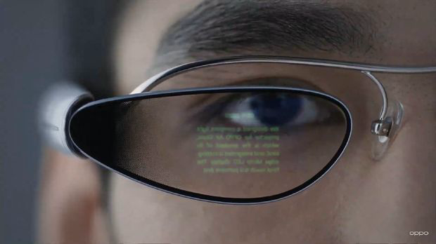 OPPO ra mắt kính AR trông giống máy đo sức mạnh trong Dragon Ball

 - Ảnh 6.