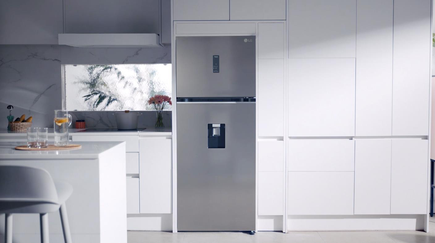 “Bắt trend” chọn tủ lạnh mới để bảo vệ sức khoẻ cho năm 2022 - Ảnh 1.