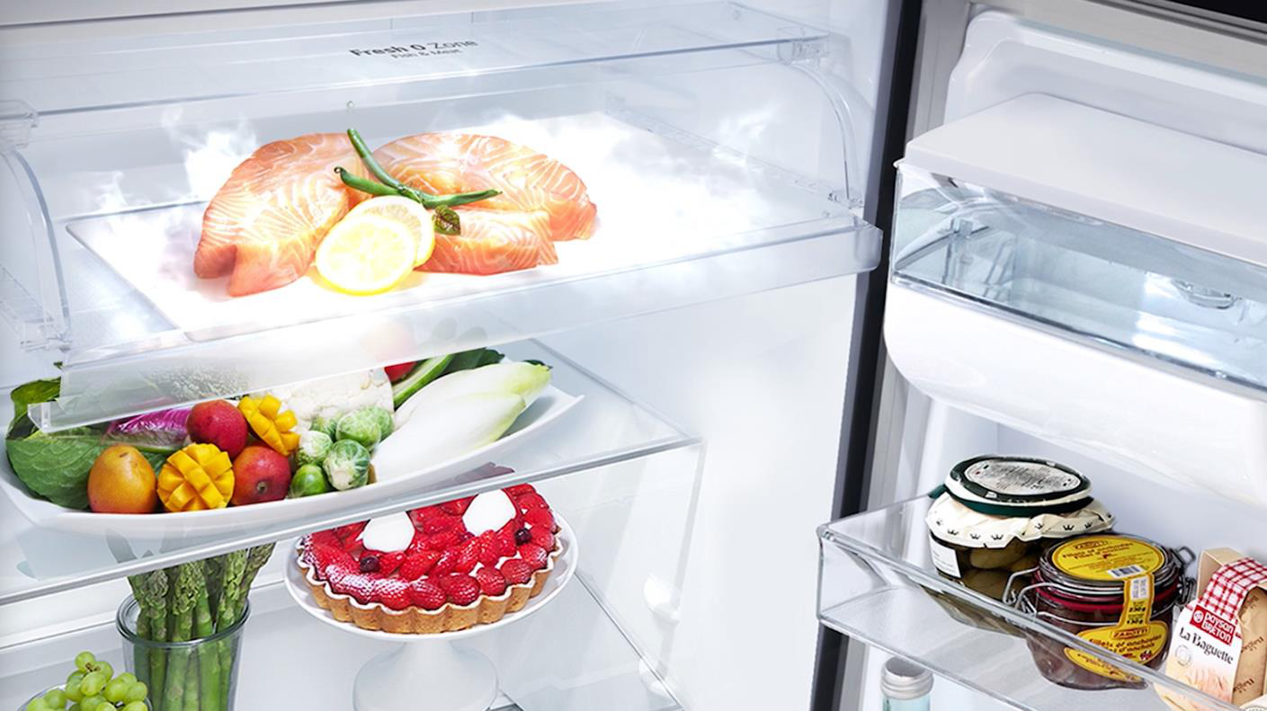 “Bắt trend” chọn tủ lạnh mới để bảo vệ sức khoẻ cho năm 2022 - Ảnh 3.