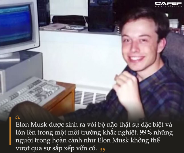 Phiên bản Iron Man đời thực: Từ gã ngông cuồng với &quot;cái búng tay&quot; làm rung lắc thị trường tài chính tới người hiện thực hóa giấc mơ cứu cả thế giới - Ảnh 4.