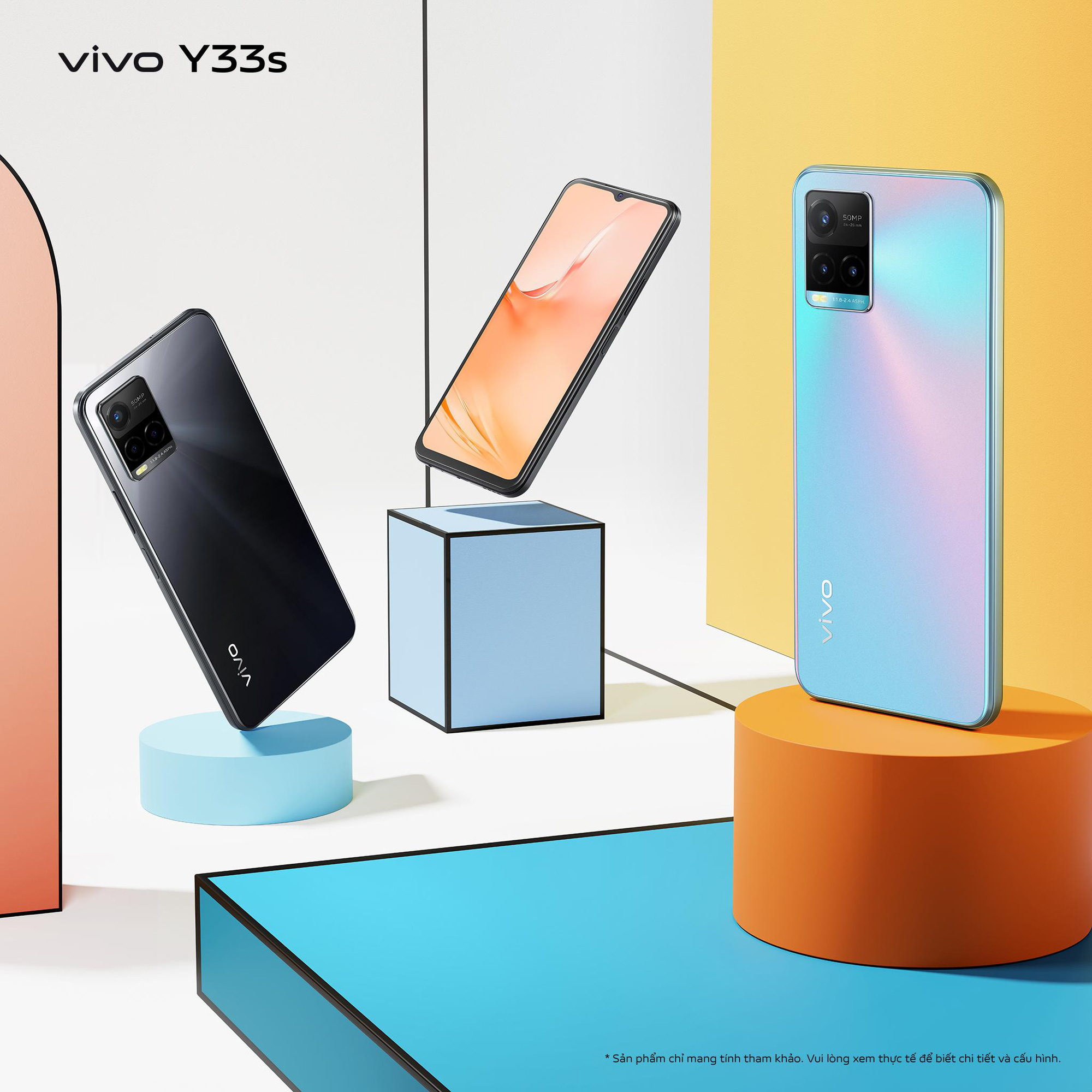 “Siêu phẩm” smartphone mới nhất từ vivo: Combo “ngon-bổ-rẻ” hot hit mùa cuối năm! - Ảnh 1.