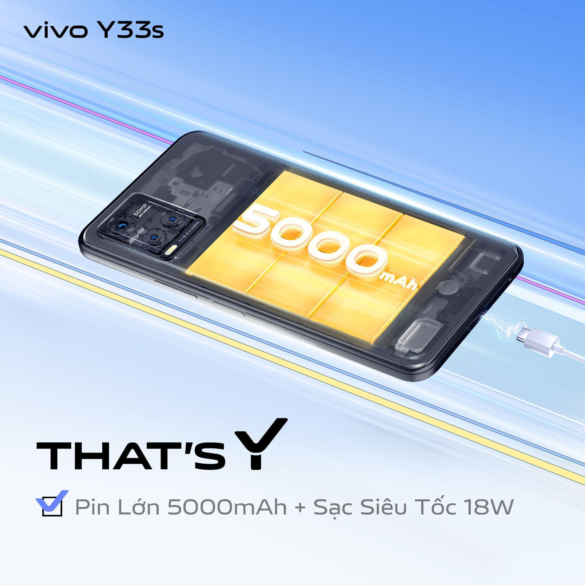 “Siêu phẩm” smartphone mới nhất từ vivo: Combo “ngon-bổ-rẻ” hot hit mùa cuối năm! - Ảnh 2.