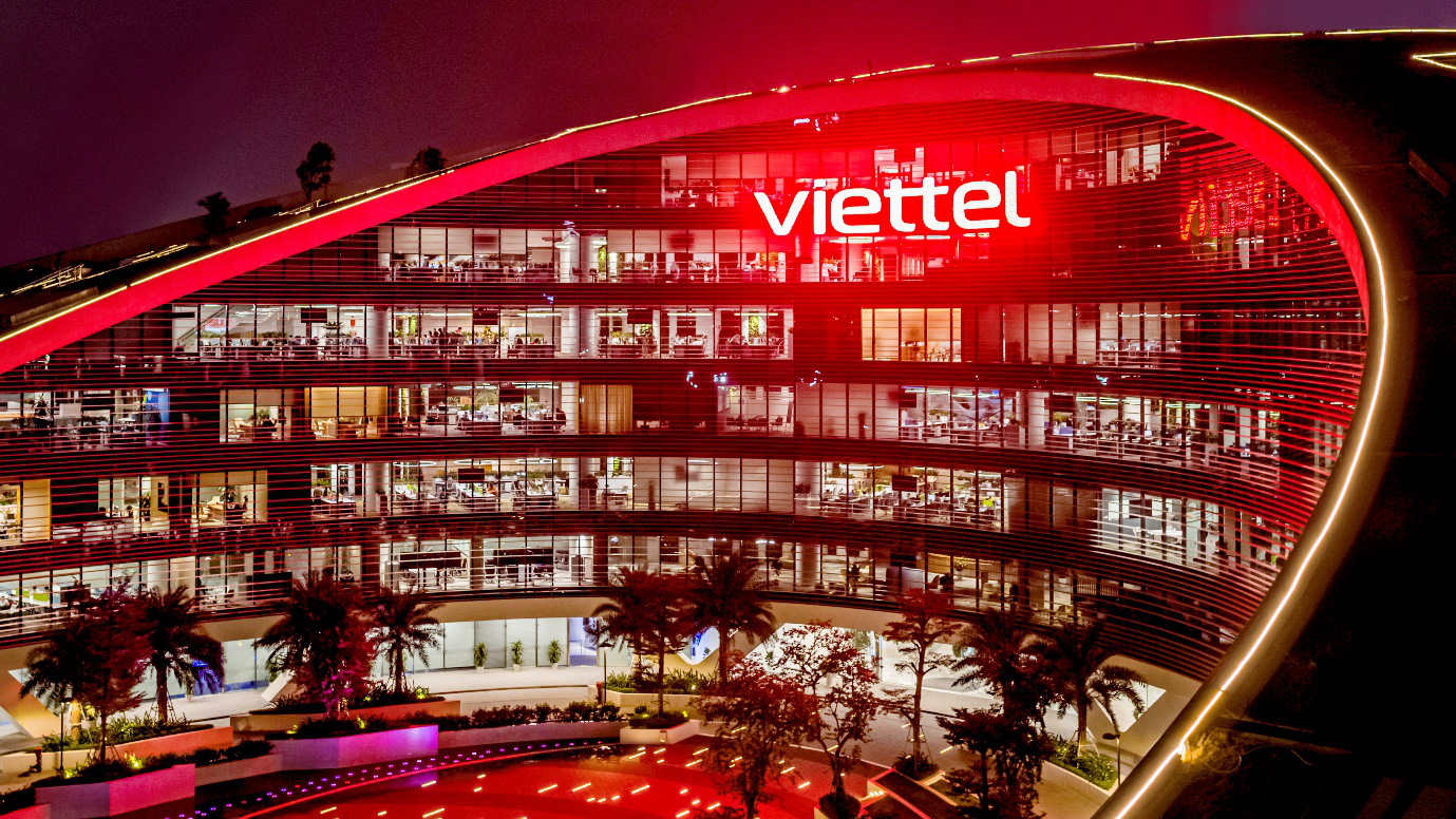 Giá trị thương hiệu Viettel 6 năm liên tiếp xếp hạng số 1 Việt Nam [HOT]