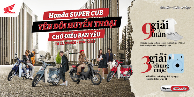 Honda Super CUB “tái xuất” cùng yên sau mới với giá từ 87 triệu đồng - Ảnh 4.