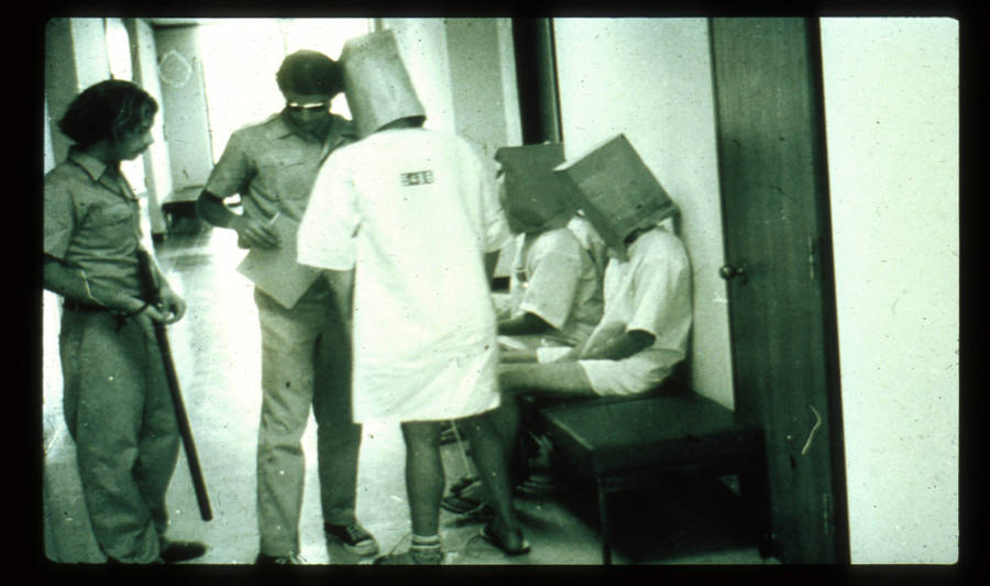 stanford prison experiment validity