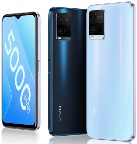 vivo ra mắt smartphone 5 triệu có màn hình &quot;giọt nước&quot; lỗi thời - Ảnh 2.