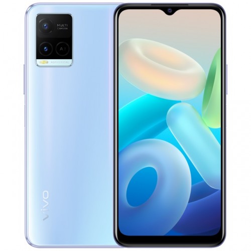 vivo ra mắt smartphone 5 triệu có màn hình &quot;giọt nước&quot; lỗi thời - Ảnh 1.