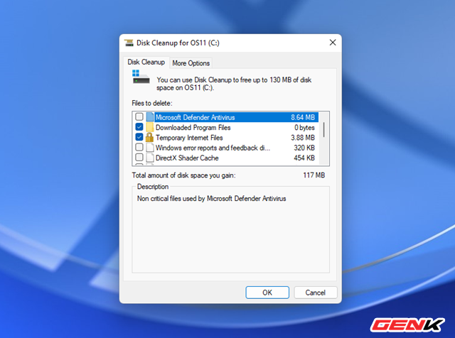 Không cần đến phần mềm dọn rác, Windows 11 đã trang bị sẳn tính năng dọn dẹp khá hữu ích - Ảnh 13. Không cần đến phần mềm dọn rác, Windows 11 đã trang bị sẳn tính năng dọn dẹp khá hữu ích - Ảnh 13.