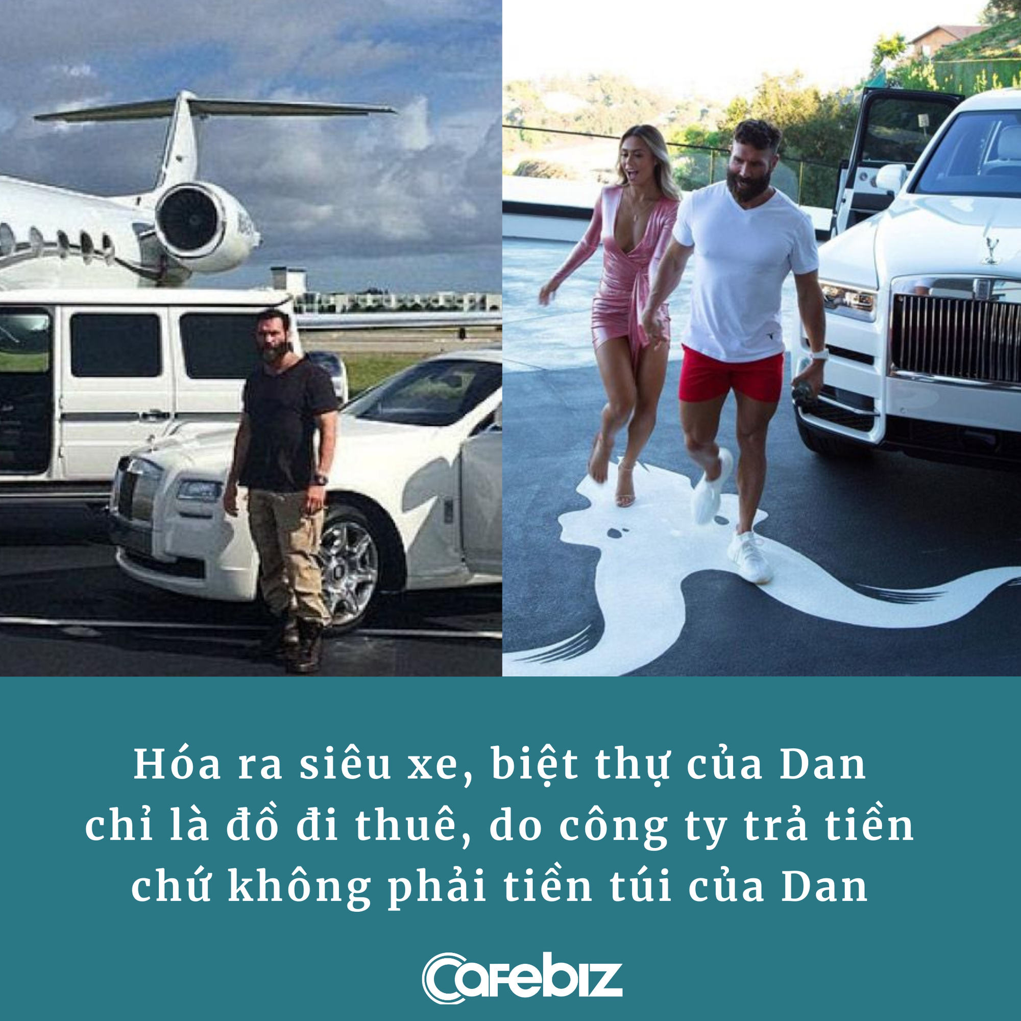 ‘Cú lừa’ của triệu phú ngủ với 17 chân dài/tuần: Ở nhà thuê, mua follower trên Instagram, tiền ăn chơi đều do người khác trả, từng là đối tượng bị truy nã - Ảnh 3.