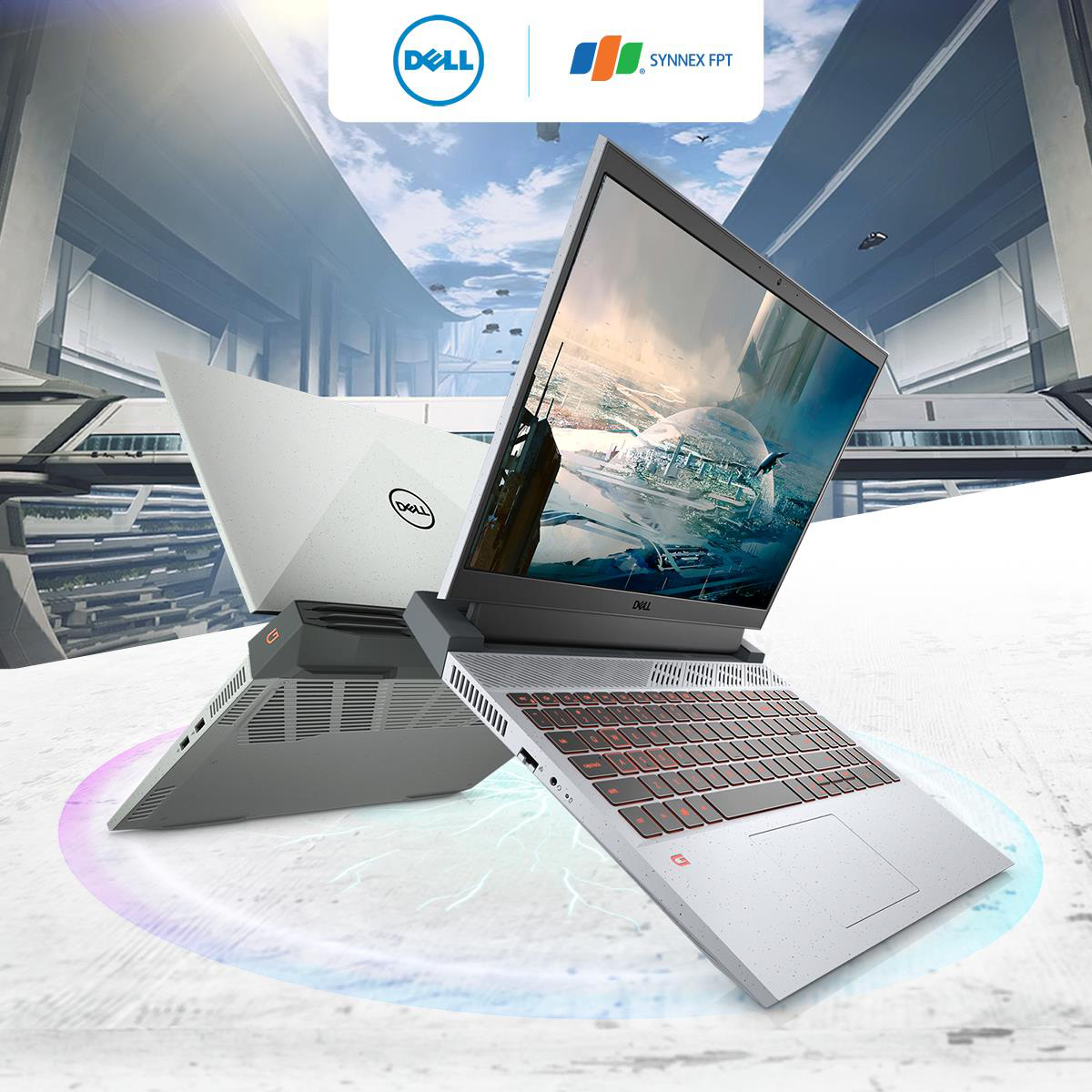 Dell Gaming G15 – Lựa chọn hàng đầu trong phân khúc laptop gaming trung cấp - Ảnh 1.