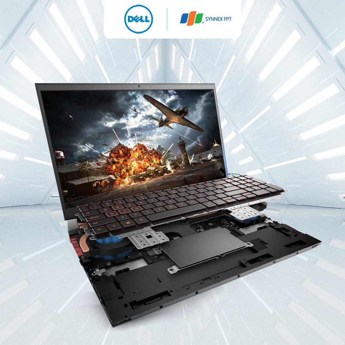 Dell Gaming G15 – Lựa chọn hàng đầu trong phân khúc laptop gaming trung cấp - Ảnh 2.