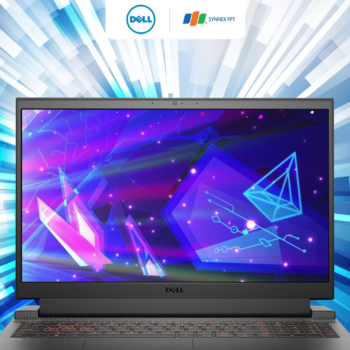 Dell Gaming G15 – Lựa chọn hàng đầu trong phân khúc laptop gaming trung cấp - Ảnh 3.