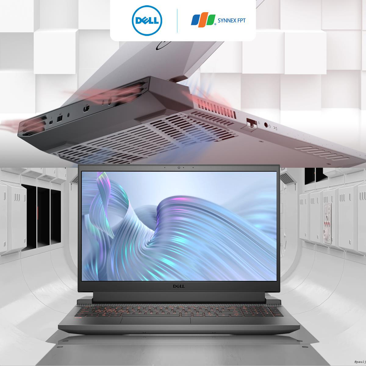 Dell Gaming G15 – Lựa chọn hàng đầu trong phân khúc laptop gaming trung cấp - Ảnh 5.