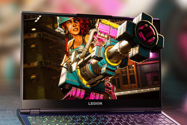 Lenovo Legion 5 Series – Ngôi sao Gaming đa năng - Ảnh 3.