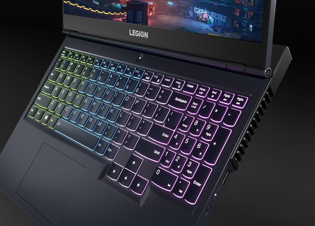 Lenovo Legion 5 Series – Ngôi sao Gaming đa năng - Ảnh 4.