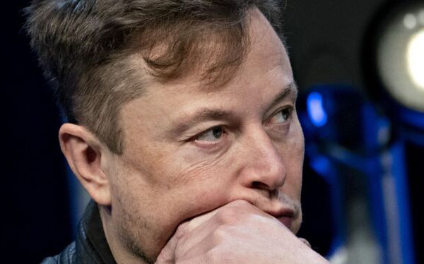 Elon Musk bị nhà đầu tư kiện vì tạo poll hỏi có nên bán cổ phiếu Tesla hay không - Ảnh 1.