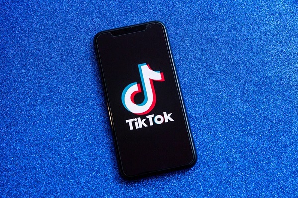 TikTok beat Google, becoming the most popular domain name in 2021 - Photo 1.