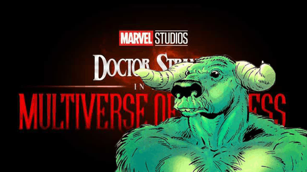 Minotaur appeared Who is Doctor Strange?  Explain the origin and strength of this mysterious character - Photo 3.