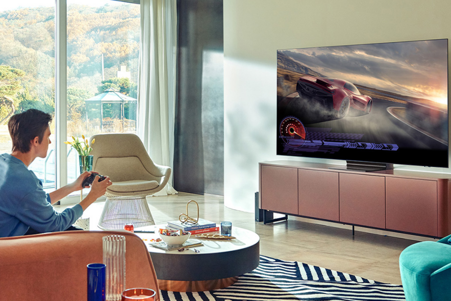 Upgrade your gaming experience with the latest TV series from Samsung - Photo 1.