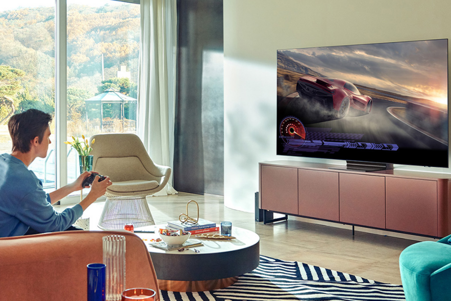 Nâng cấp trải nghiệm chơi game với dòng TV mới nhất từ Samsung - Ảnh 1.