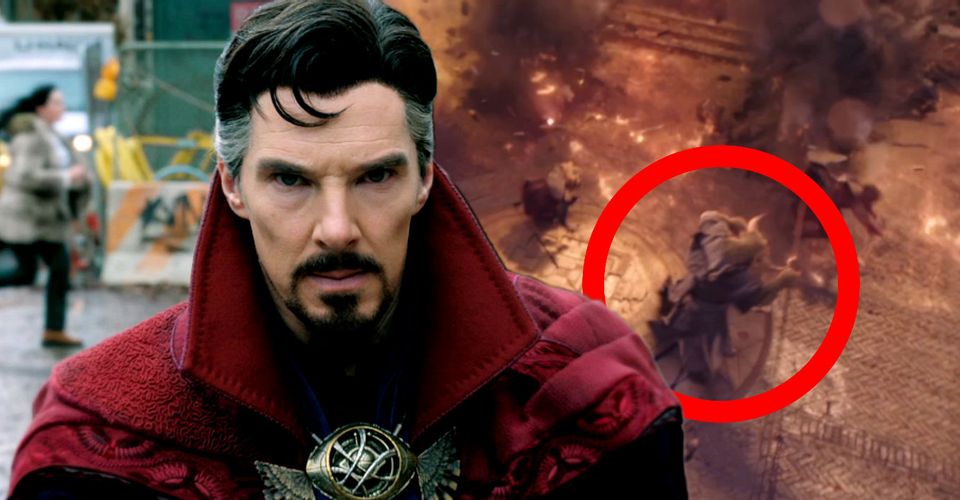 Minotaur appeared Who is Doctor Strange?  Explain the origin and strength of this mysterious character - Photo 1.