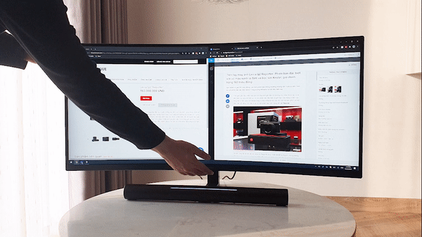 Đánh giá Huawei MateView GT Sound Edition: - Ảnh 10. Đánh giá Huawei MateView GT Sound Edition: - Ảnh 10.