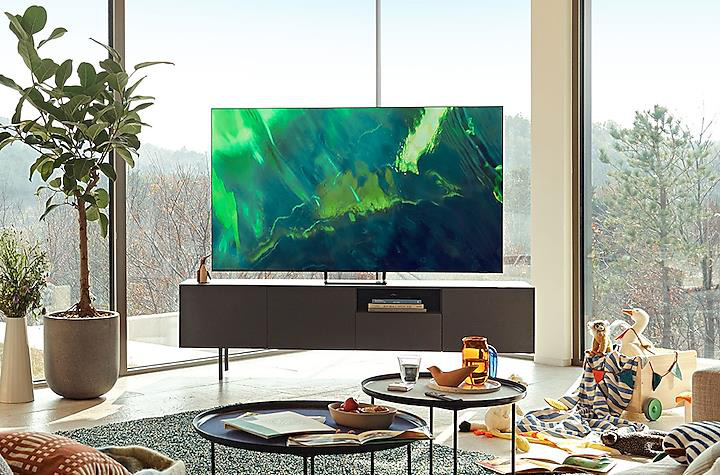 Upgrade your gaming experience with the latest TV series from Samsung - Photo 3.