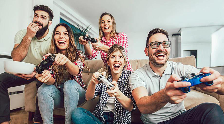 Nâng cấp trải nghiệm chơi game với dòng TV mới nhất từ Samsung - Ảnh 4.