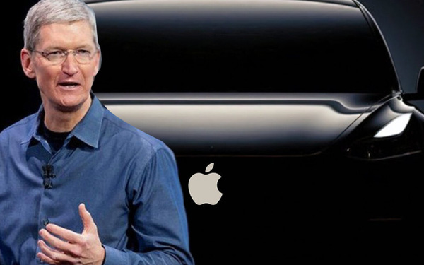 Vinfast chỉ mất 11 tháng để ra mắt mẫu xe ô tô đầu tiên, vì sao 'gã nhà giàu' Apple loay hoay 8 năm, thay 5 đời lãnh đạo vẫn chưa thể tạo ra Apple Car? - Ảnh 1.