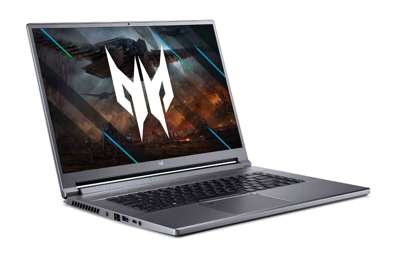 Acer Predator Triton 500 SE - laptop gaming mỏng nhẹ với cấu hình siêu khủng - Ảnh 1.