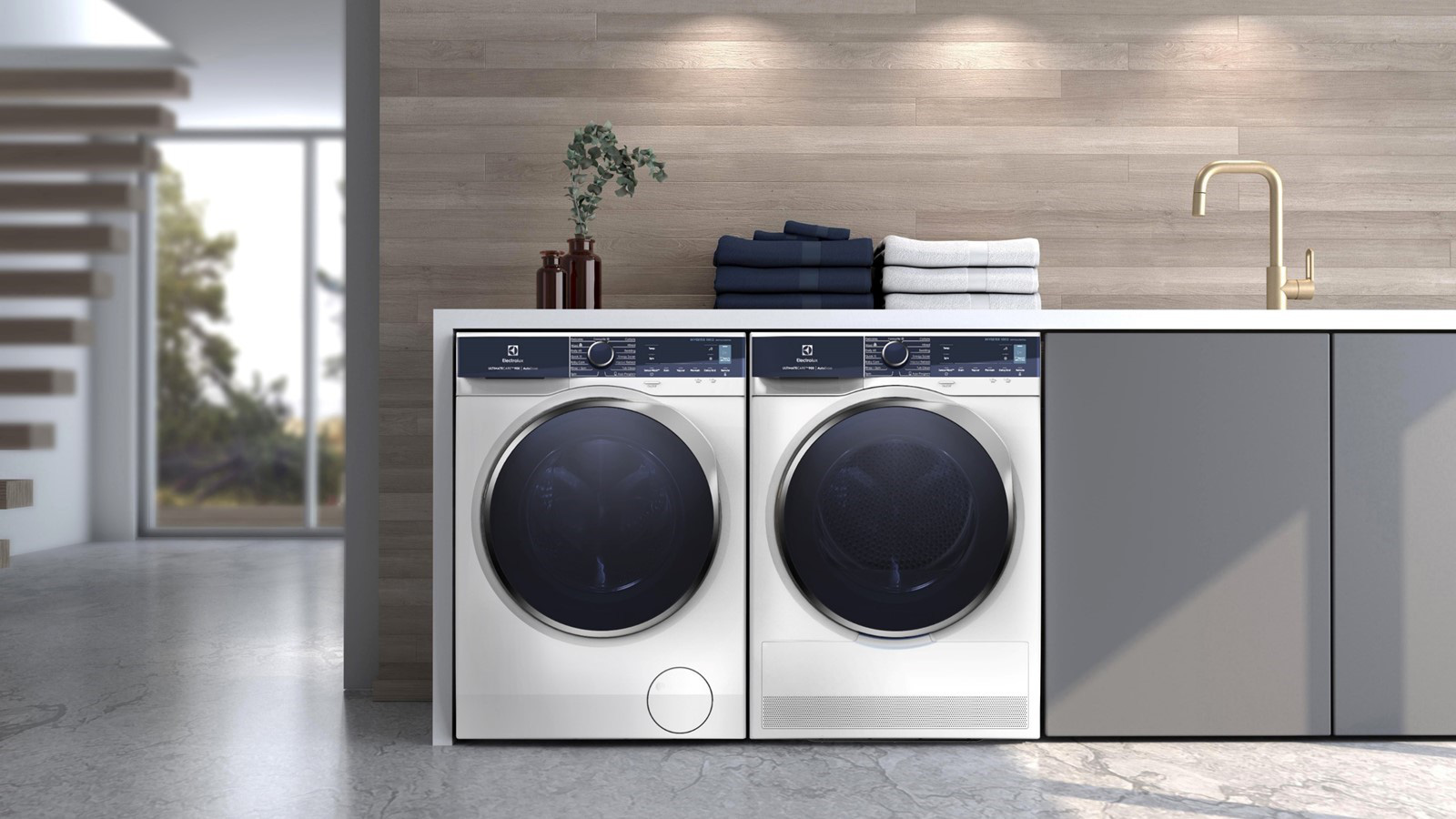 Choose a smart AI washing machine to improve your life - Photo 1.