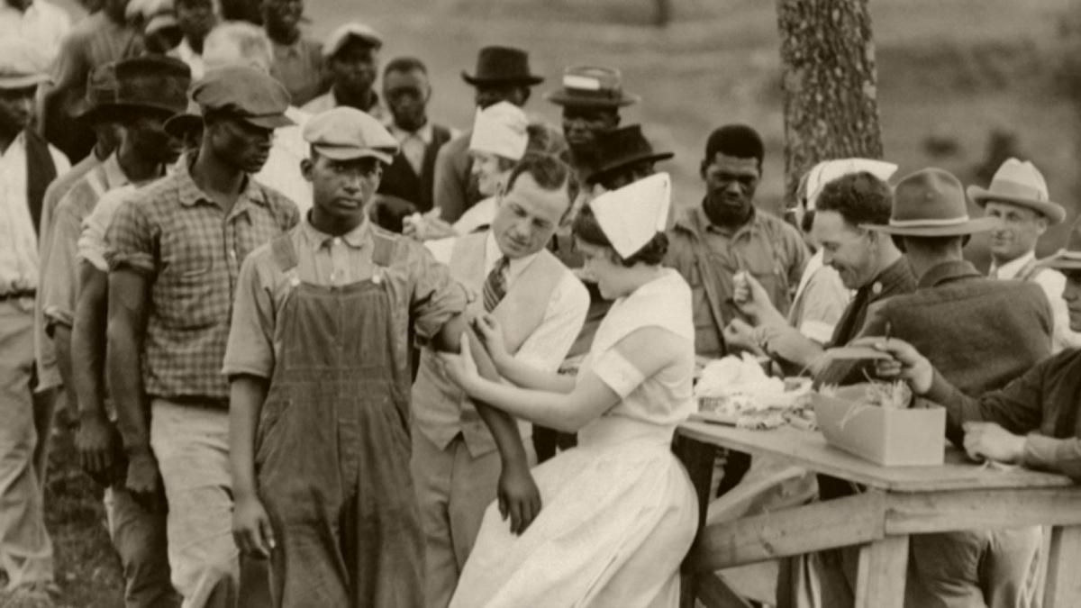 tuskegee experiment aftermath