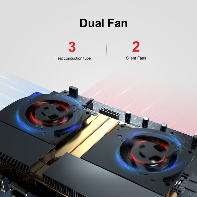 Si&ecirc;u m&aacute;y t&iacute;nh mini b&eacute; bằng b&agrave;n tay, nhẹ bằng nửa iPhone 13 Pro Max, hỗ trợ 4 m&agrave;n đến 4K, chơi được game m&agrave; gi&aacute; từ 4.5 triệu - Ảnh 6.