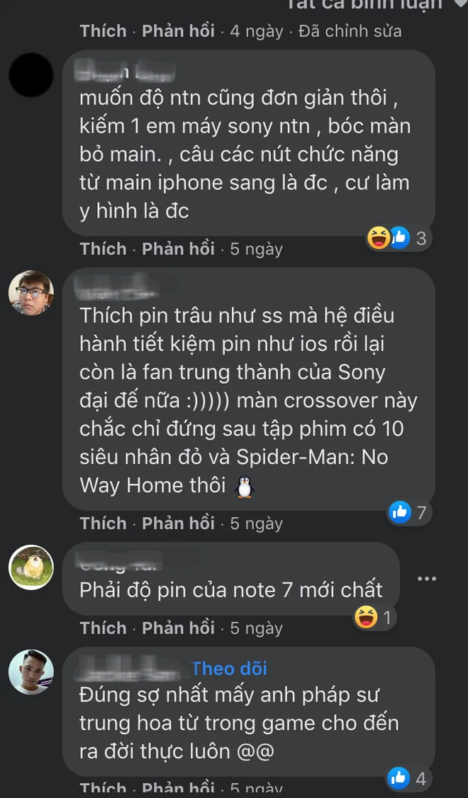 Cõi mạng thán phục pháp sư Trung Hoa khi độ chiếc điện thoại vỏ Sony, hệ điều hành iOS và pin Samsung! - Ảnh 7.