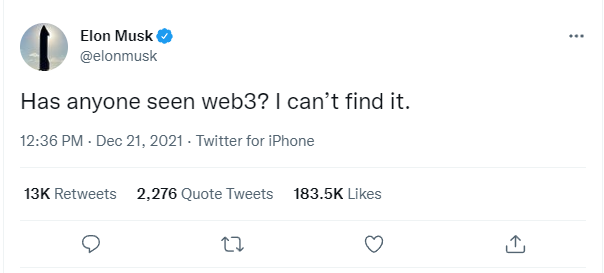 Chê bai Web3 chỉ như &quot;bình mới rượu cũ&quot;, Jack Dorsey bị hàng loạt tỷ phú công nghệ unfollow trên Twitter - Ảnh 3.