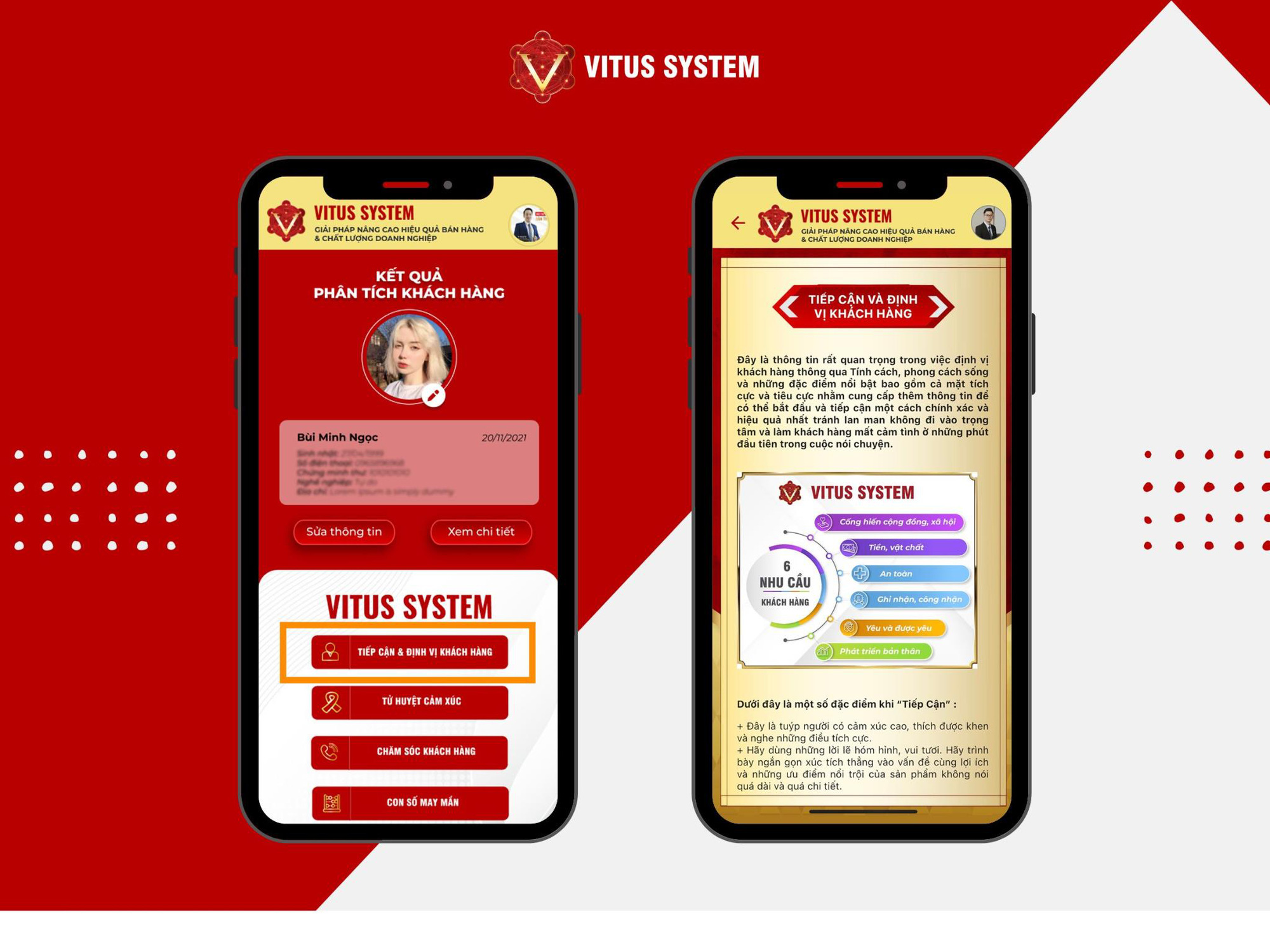 Trải nghiệm trực quan phần mềm Vitus System - Chìa khóa bán hàng cho mọi Seller - Ảnh 3.