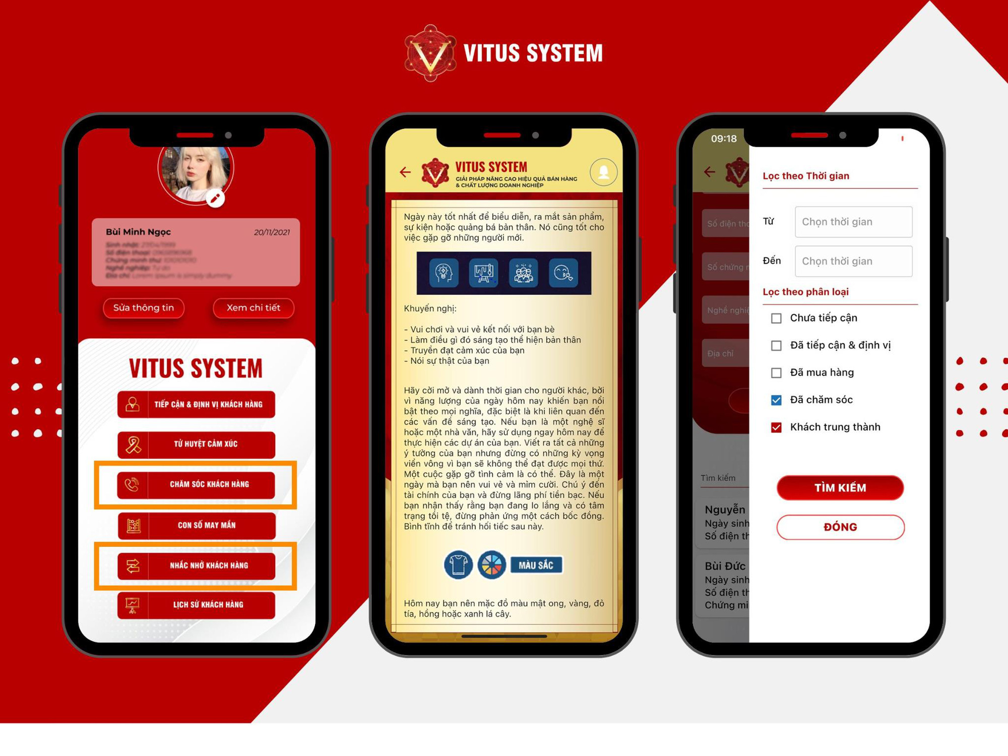 Trải nghiệm trực quan phần mềm Vitus System - Chìa khóa bán hàng cho mọi Seller - Ảnh 5.