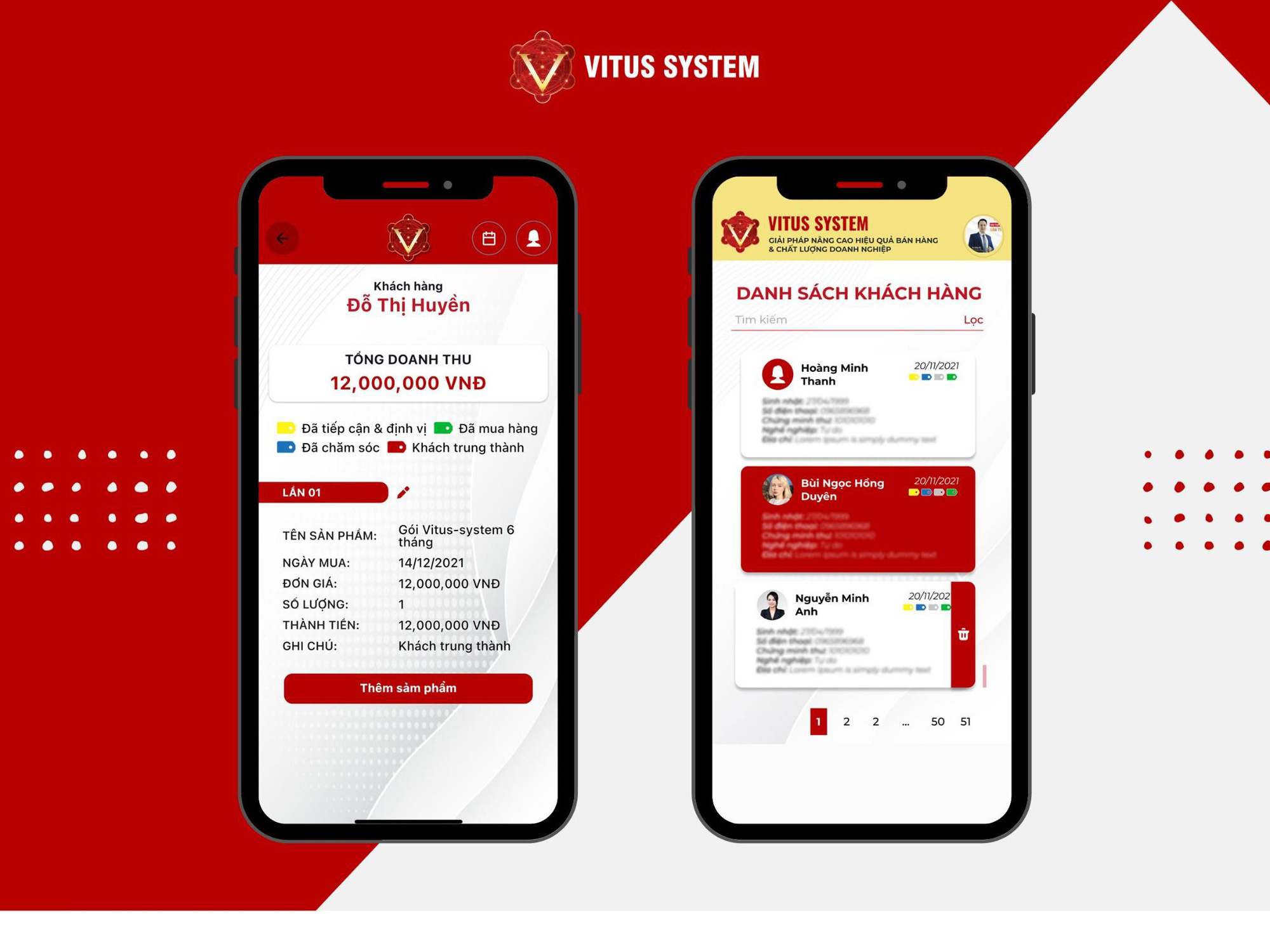 Trải nghiệm trực quan phần mềm Vitus System - Chìa khóa bán hàng cho mọi Seller - Ảnh 6.