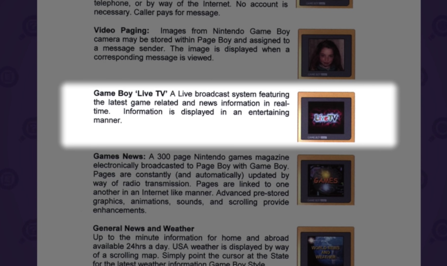 20 years ago, Nintendo had a plan to bring email, Internet and live stream to Game Boy Color - Photo 4.