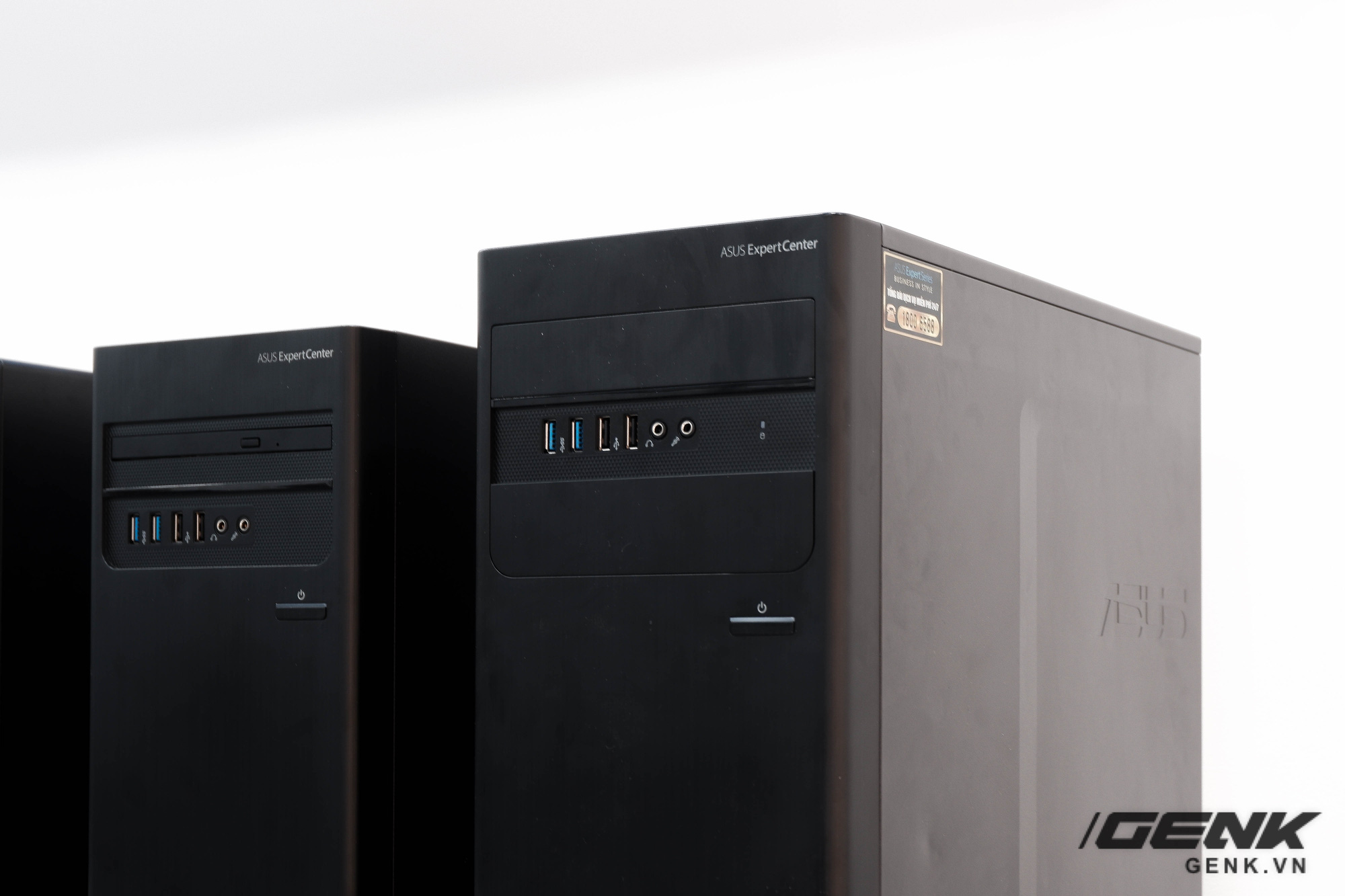 Close-up of the ASUS desktop line: for individuals and businesses, equipped with Intel 11 CPUs, priced from 7.99 million VND - Photo 9.