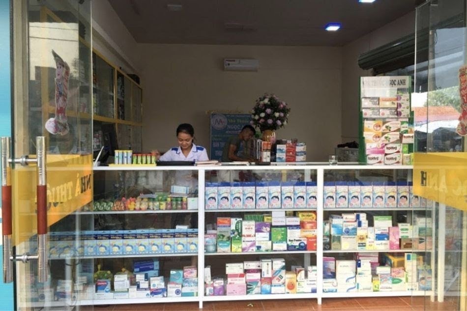 Mua thuốc online dễ dàng tại Nhà thuốc Ngọc Anh - Ảnh 2.