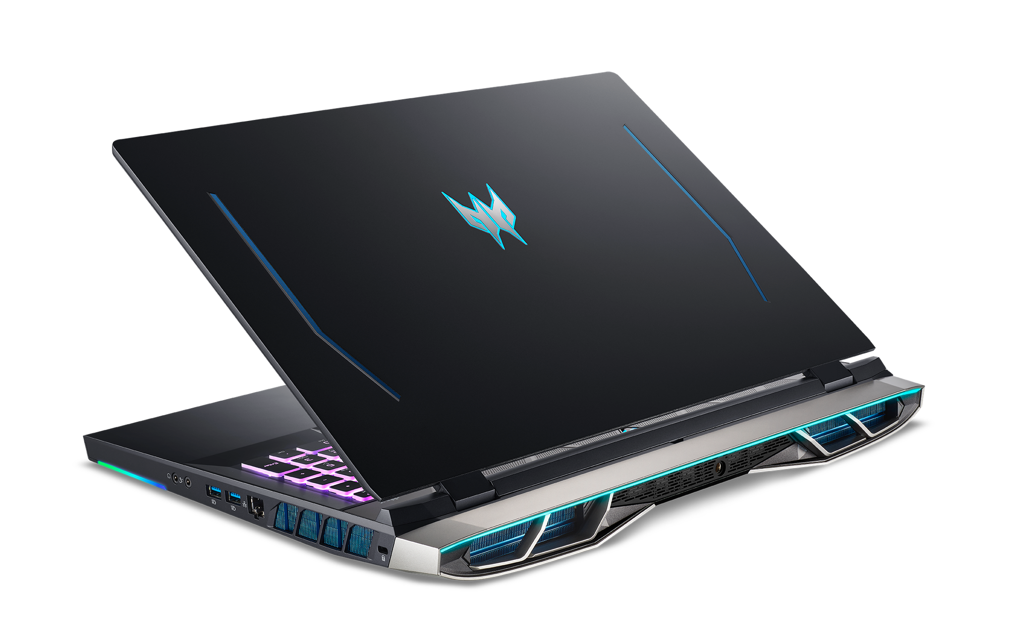 Acer giới thiệu laptop gaming cao cấp Predator Helios 500, giá từ 99,99 triệu - Ảnh 2.