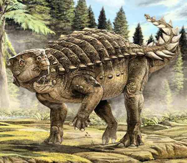 Lần đầu tiên người ta phát hiện ra loài khủng long có vũ khí chém người - Ảnh 8.